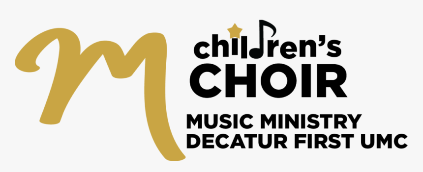 Music Childrens Choir Logo Gold - Lawrence Lessig Presidential Campaign, 2016, HD Png Download, Free Download