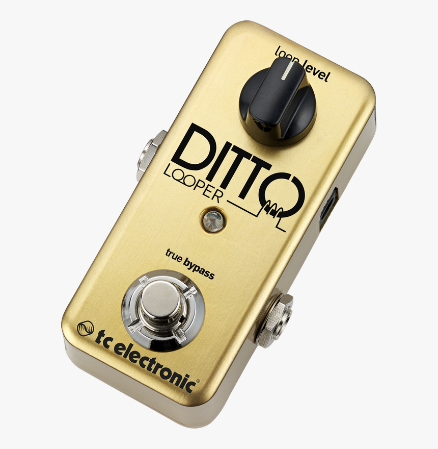 Ditto Looper Gold, HD Png Download, Free Download