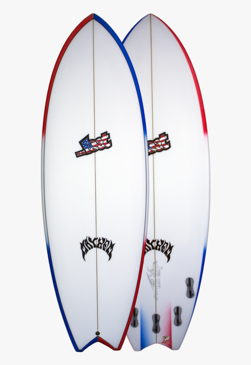 Puddle Fish Mayhemlost - Lost Surfboards, HD Png Download, Free Download