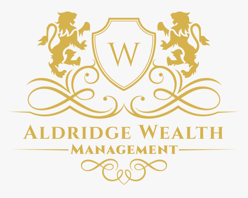 Aldridge Wealth Management - Champagne Logo Png, Transparent Png, Free Download