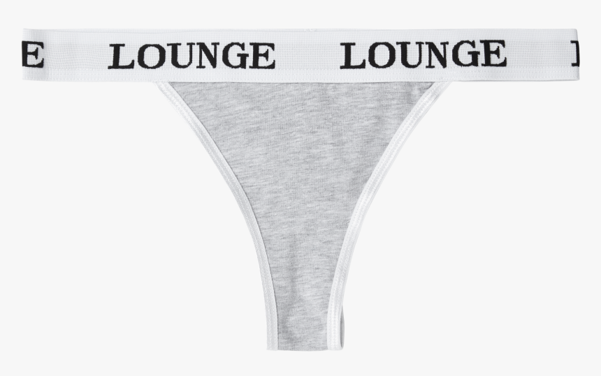 Grey Triangle Thong - Thong, HD Png Download, Free Download