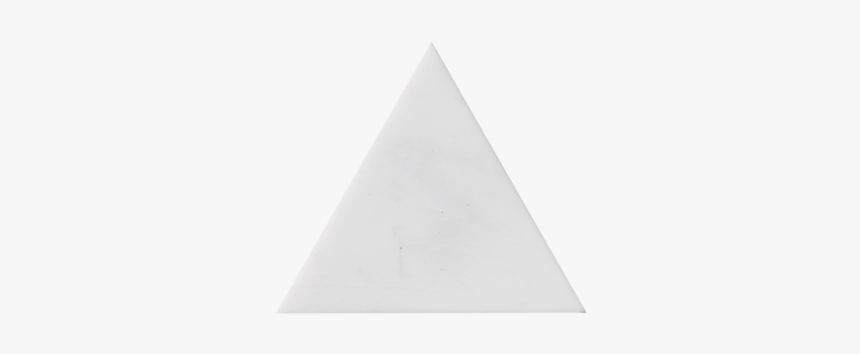 Ethereal Triangle Carrara Bella - Triangle, HD Png Download, Free Download