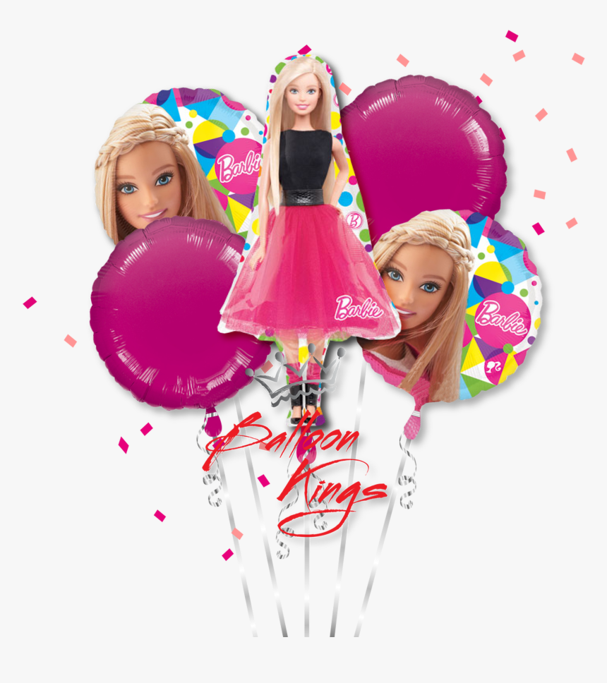 Barbie Bouquet, HD Png Download, Free Download