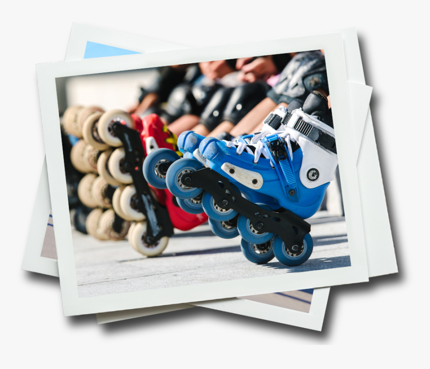 Quad Skates, HD Png Download, Free Download