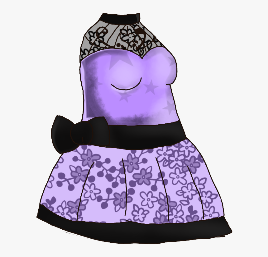 Vestidos Gacha Life Purpura Gacha Life Clothes Png Transparent Png Kindpng