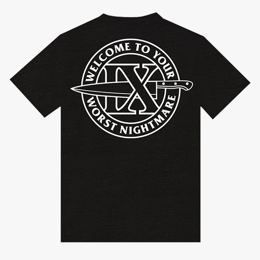 Worst Nightmare Tee"
 Class="lazyload Lazyload Fade - Emblem, HD Png Download, Free Download