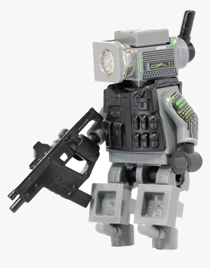 Custom Lego Titanfall, HD Png Download, Free Download
