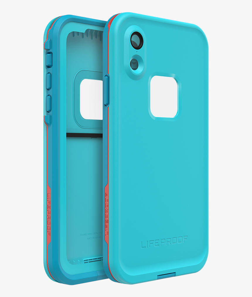 Wholesale Cellphone Accessories Lifeproof Fre Cases - Iphone Xr In Lifeproof Fre Case, HD Png Download, Free Download