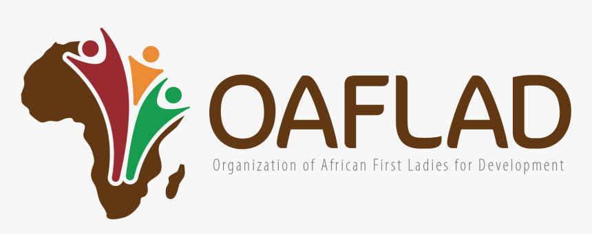 Organization Of African First Ladies For Development - Oafla Logo, HD Png Download, Free Download