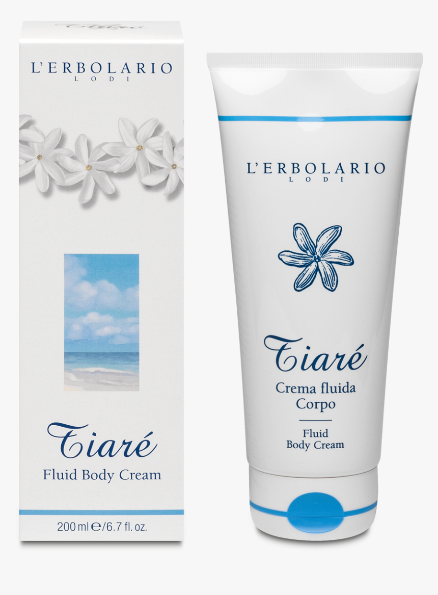 L'erbolario Argan Oil Body Cream, HD Png Download, Free Download