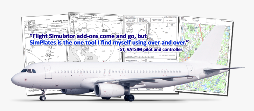 Simplates For Mac - Airbus A320 Family, HD Png Download, Free Download