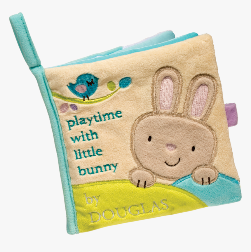 Transparent Baby Bunny Png - Stuffed Safari Plush Baby Books, Png Download, Free Download