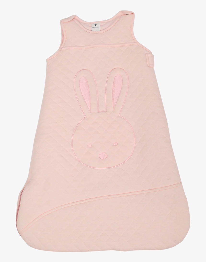 B1125 Baby Bunny Padded Sleeping Bag - Rabbit, HD Png Download, Free Download