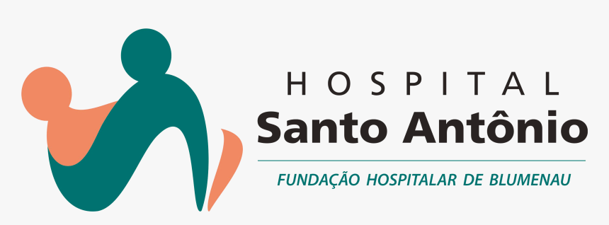 Logotipo - Hospital Santo Antonio Blumenau, HD Png Download, Free Download