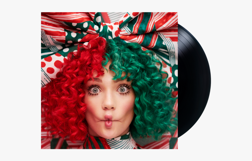 Everyday Is Christmas Vinyl - Sia Everyday Is Christmas Vinyl, HD Png Download, Free Download