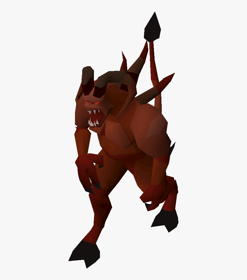 Lesser Demon Runescape, HD Png Download, Free Download