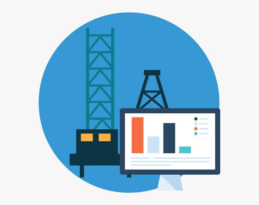 Production Surveillance Oil And Gas, HD Png Download, Free Download