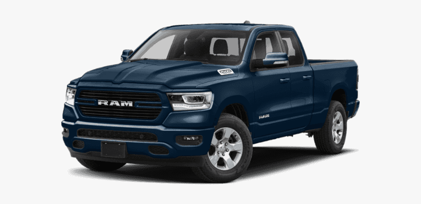 New 2020 Ram 1500 Big Horn Quad Cab® 6"4 - Ram Big Horn 2020, HD Png Download, Free Download