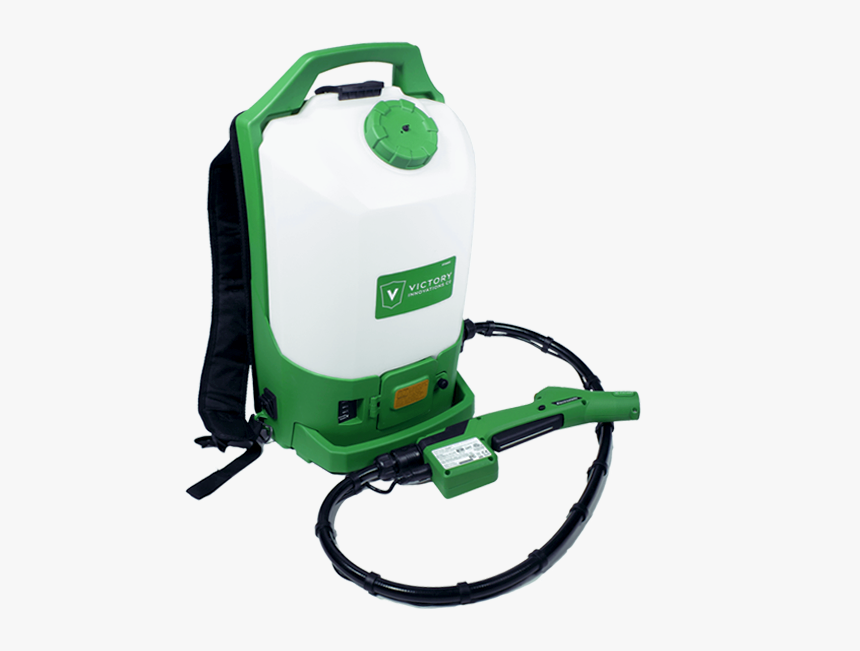 Victory-backpack - Victory Backpack Electrostatic Sprayer, HD Png Download, Free Download