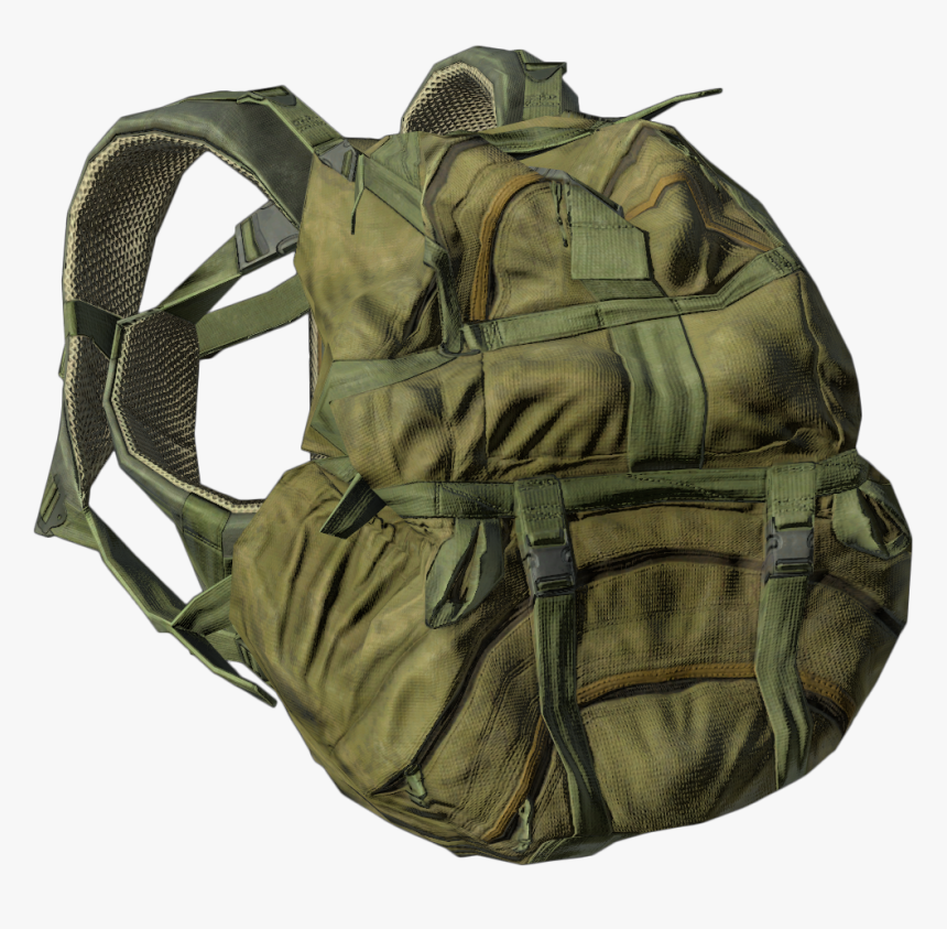 Sposn Tortilla Backpack - Dayz Backpack, HD Png Download, Free Download