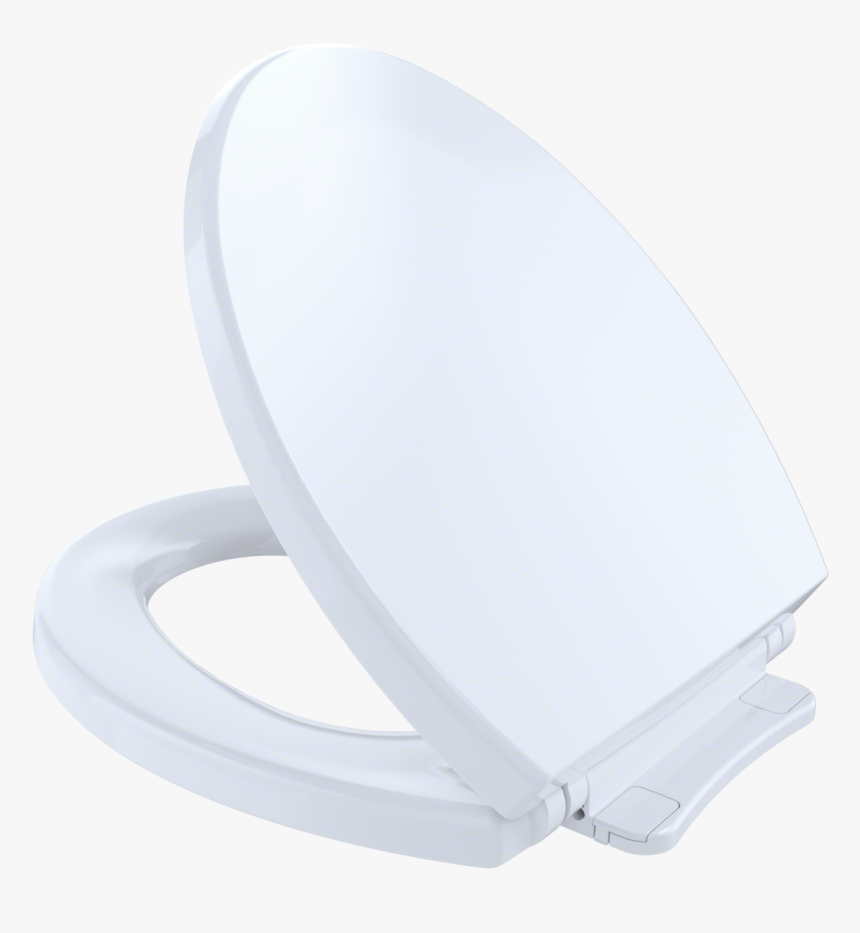 Toto Ss113 - Toto Round Toilet Seat, HD Png Download, Free Download