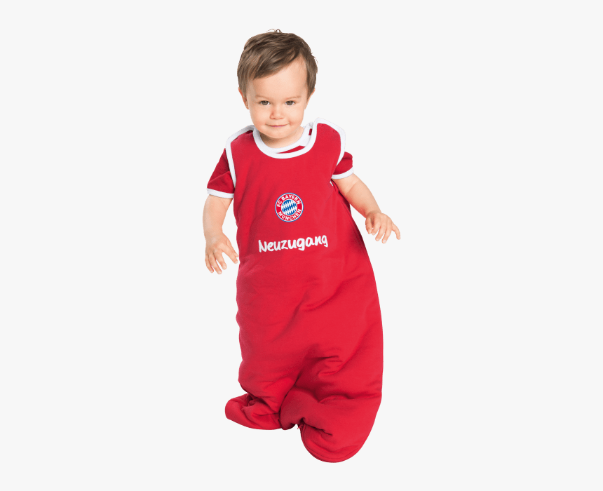 Baby Sleeping Bag - Bayern München Baby, HD Png Download, Free Download