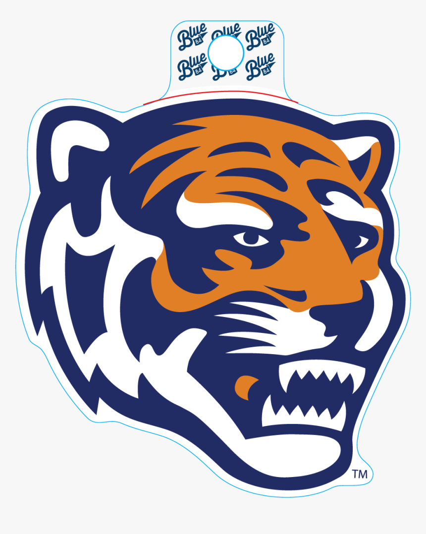 University Of Memphis Decal - Memphis Tigers, HD Png Download, Free Download