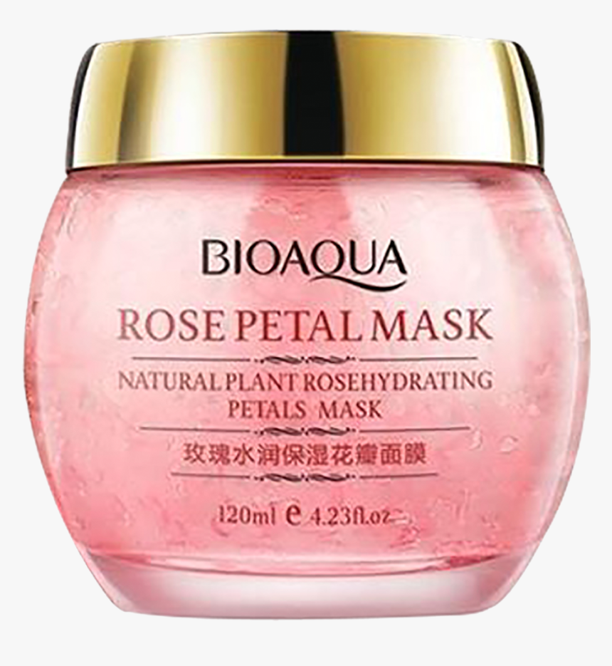 Bioaqua Rose Petal Mask, HD Png Download, Free Download