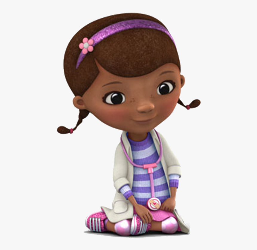 Doc Mcstuffins Png Transparent, Png Download, Free Download