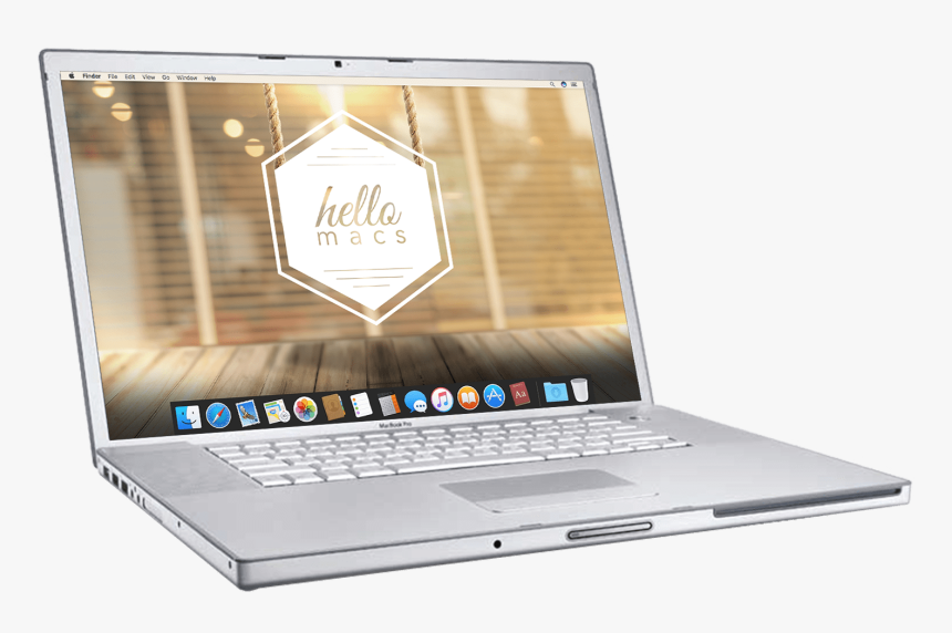 Macbook Pro, HD Png Download, Free Download