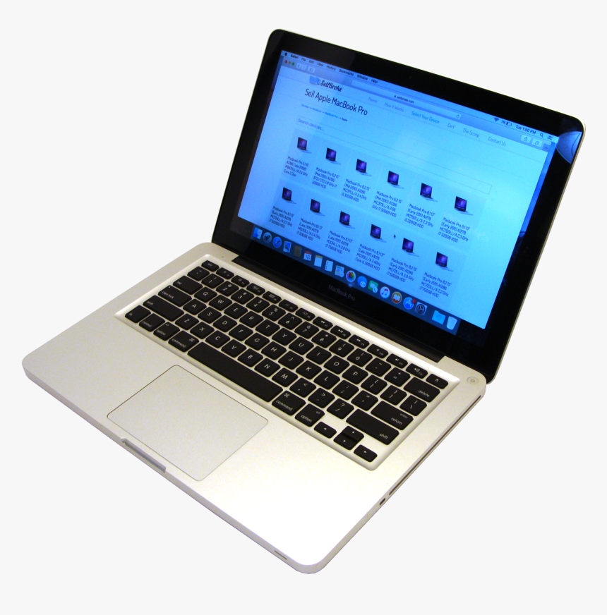 Apple Macbook Pro, HD Png Download, Free Download