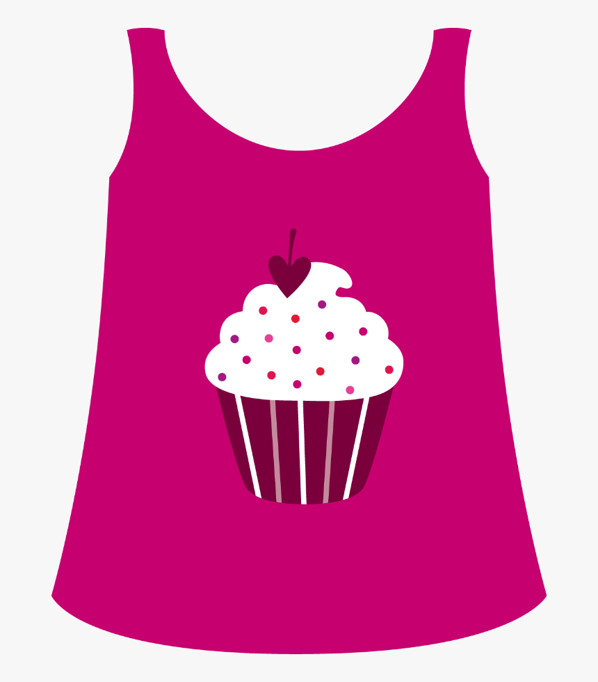 Costura E Roupas Png - Clipart Tank Top Transparent, Png Download, Free Download