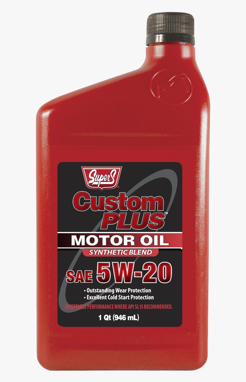 Super S Motor Oil, HD Png Download, Free Download