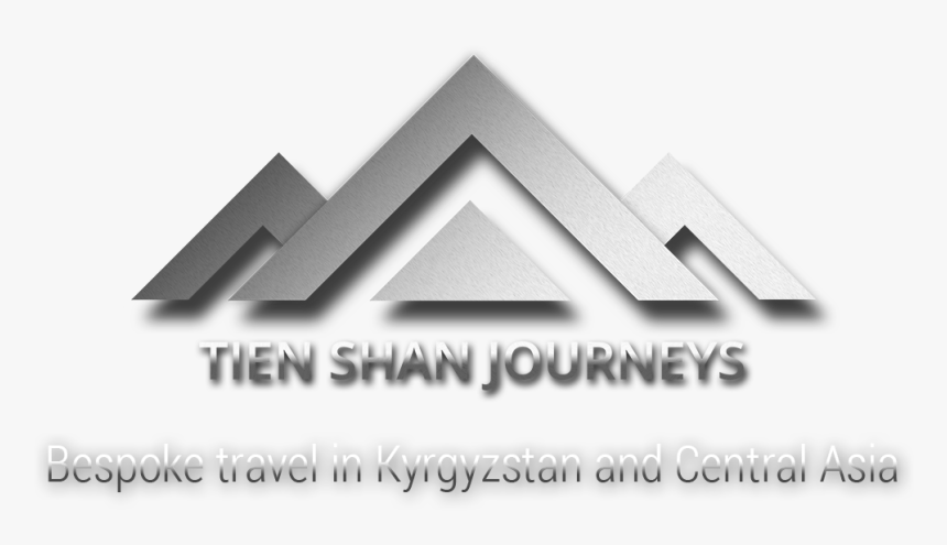 Tien Shan Journeys Logo - Triangle, HD Png Download, Free Download