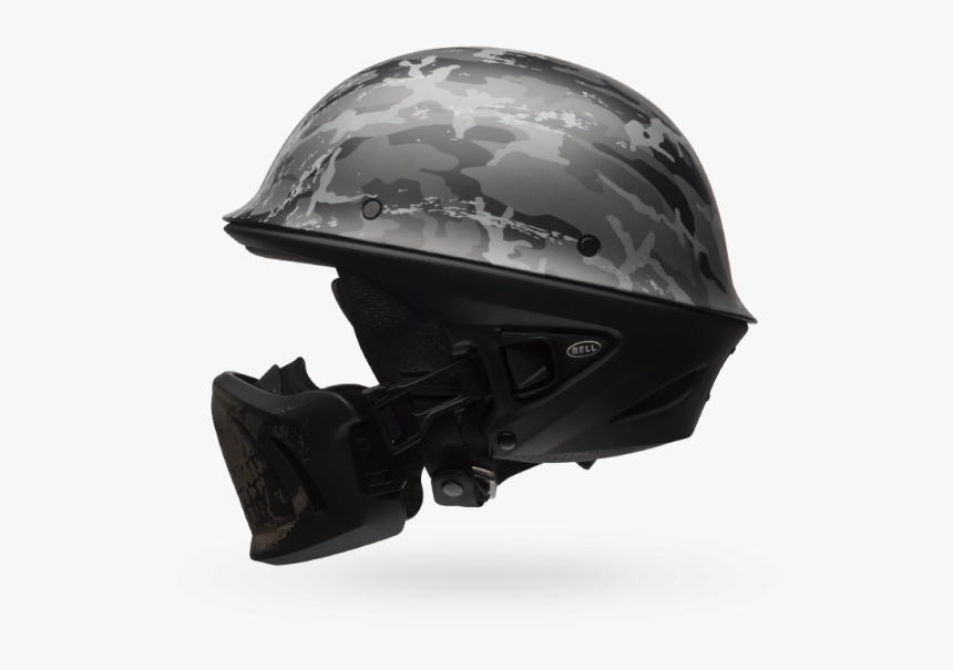 Bell Rogue Ghost Recon Camo Helmet - Bell Rogue Ghost Recon Camo, HD Png Download, Free Download