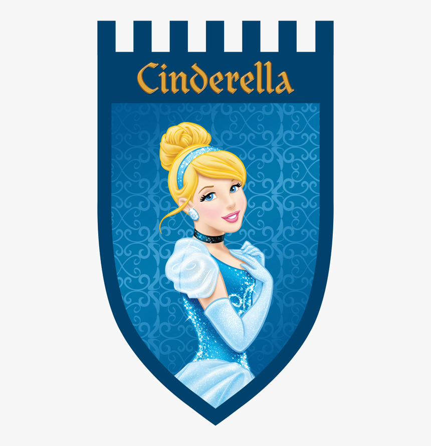 Disney Princess Jigsaw Puzzle (600x920), Png Download - Disney Princess Flag, Transparent Png, Free Download