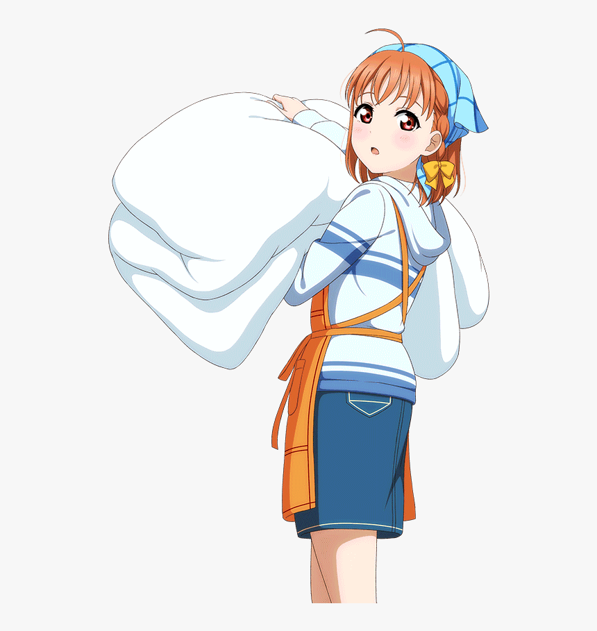 Chika Doesn"t Have Many Srs That Stand Out For Me But - Aqours, HD Png Download, Free Download