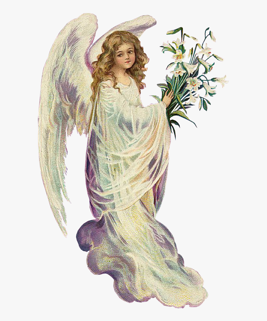 Crying Angel Png, Transparent Png, Free Download