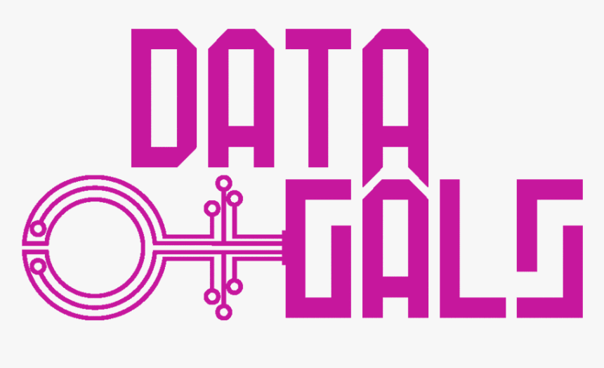 Data Gals - Graphic Design, HD Png Download, Free Download