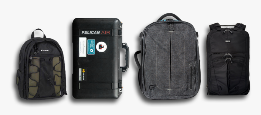 Gear-bags, HD Png Download, Free Download
