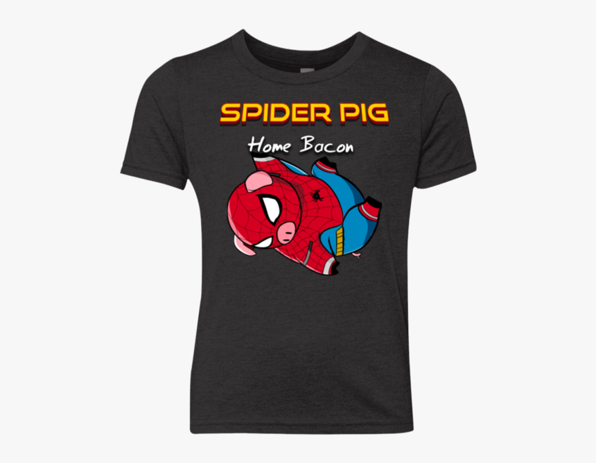 Spider Pig, HD Png Download, Free Download