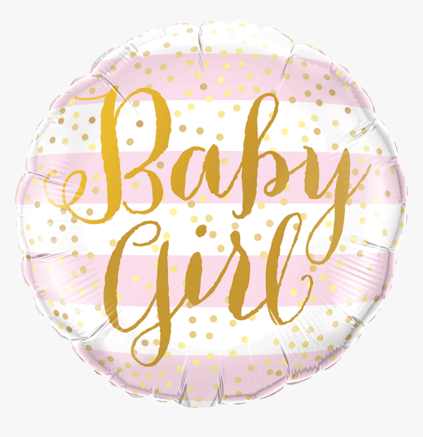 Baby Girl Ballon, HD Png Download, Free Download