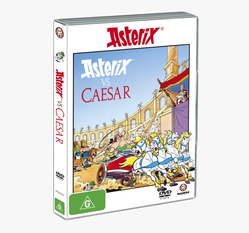 Asterix Versus Caesar, HD Png Download, Free Download