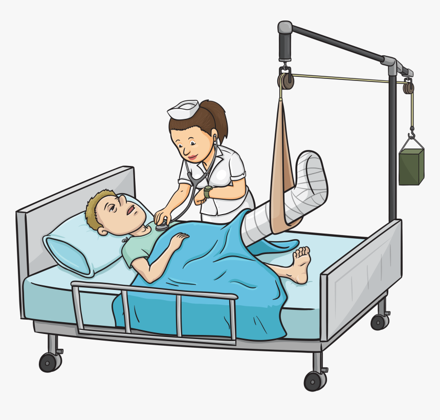 Pain And Suffering Compensation Pam Rochlin Mn Injury - Nurse In Hospital Clipart, HD Png Download, Free Download