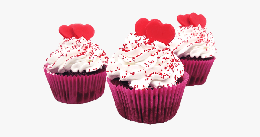 Thumb Image - Red Velvet Cupcakes Png, Transparent Png, Free Download