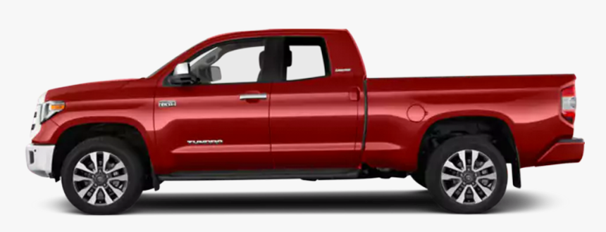 2018 Toyota Tundra Sr5 - Tundra Double Cab Vs Crewmax, HD Png Download, Free Download