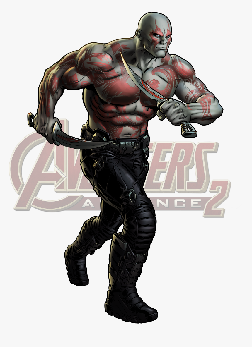 Destroyer Marvel , Png Download - Paladin Marvel, Transparent Png, Free Download