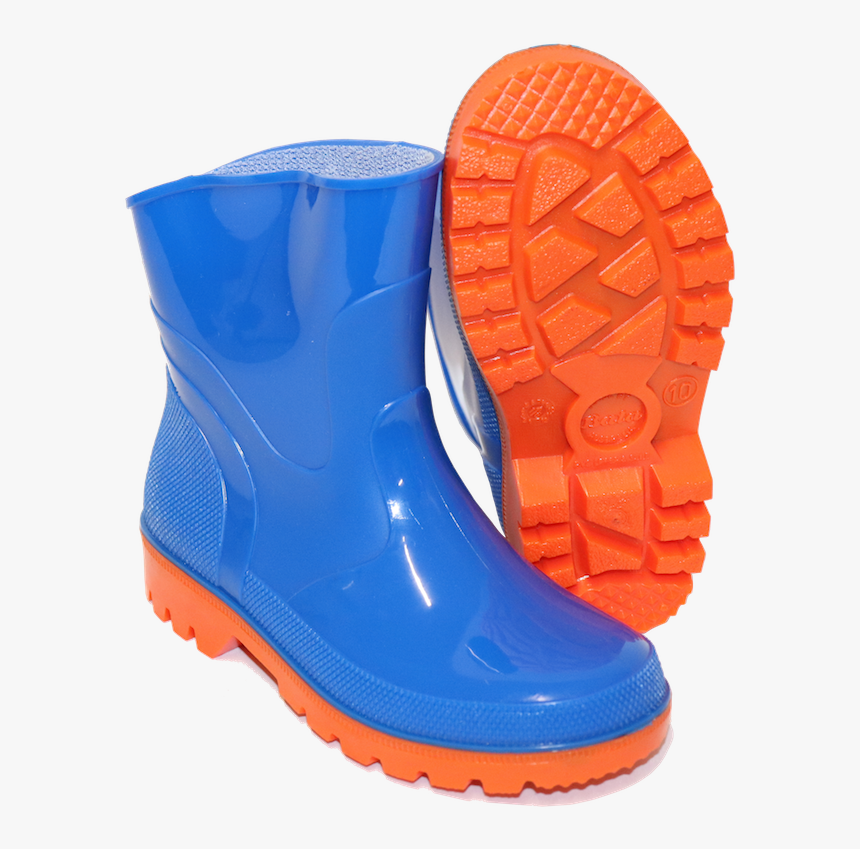 Bubblegummers - Ankle - Rain Boot, HD Png Download, Free Download