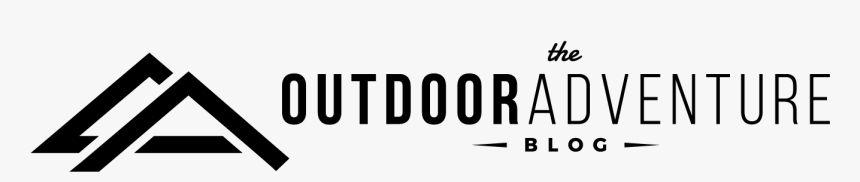 The Outdoor Adventure Blog - Black-and-white, HD Png Download, Free Download