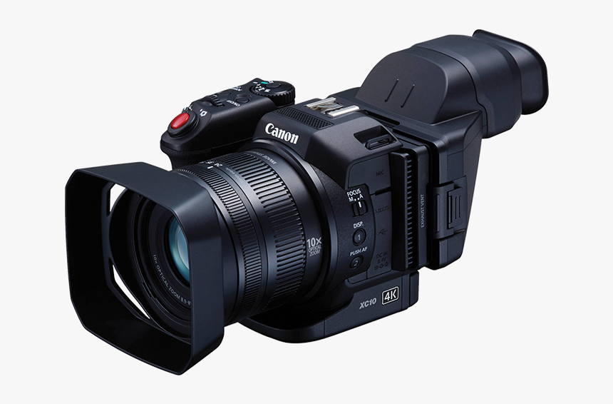 Canon Xc10 Price, HD Png Download, Free Download